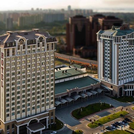 Wow Istanbul Hotel Exterior photo