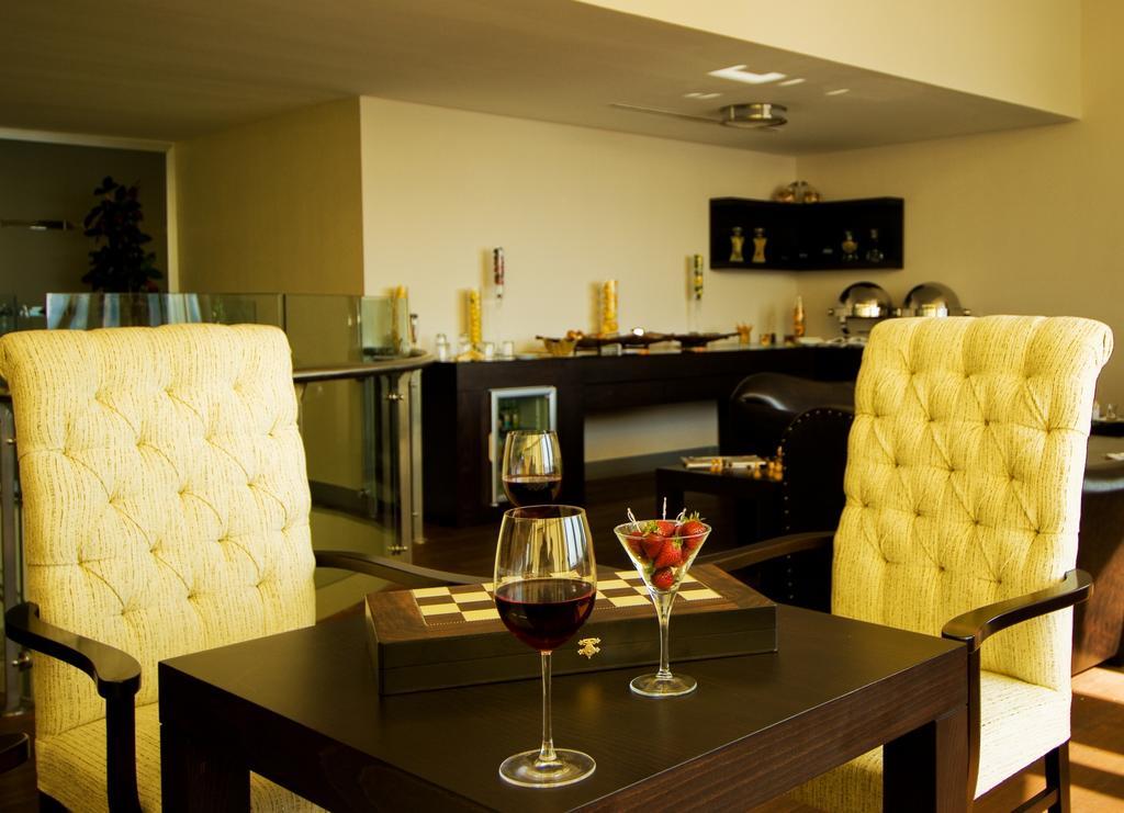 Wow Istanbul Hotel Restaurant photo