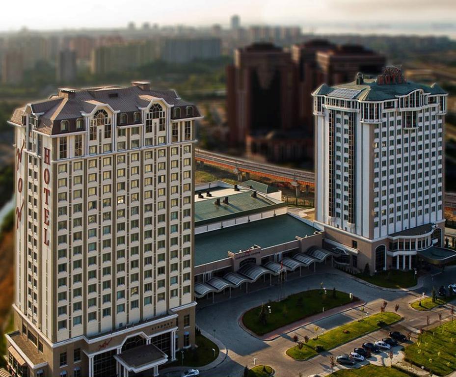 Wow Istanbul Hotel Exterior photo