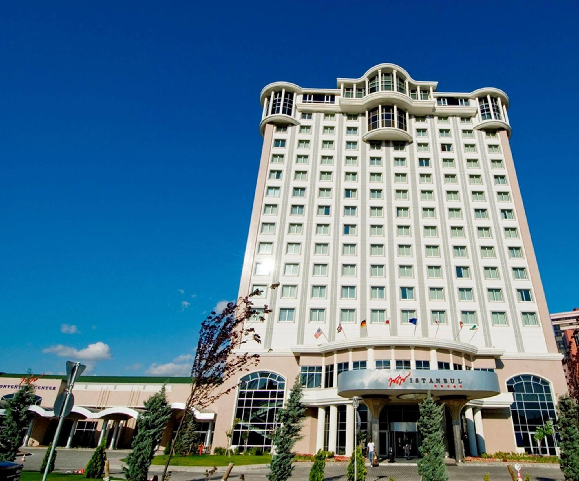 Wow Istanbul Hotel Exterior photo