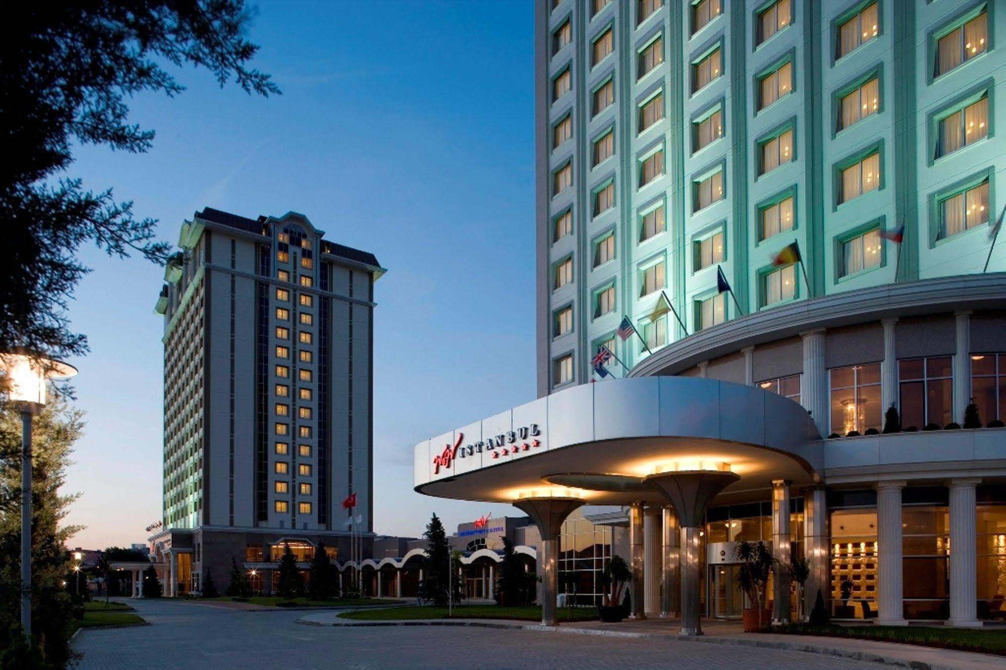 Wow Istanbul Hotel Exterior photo